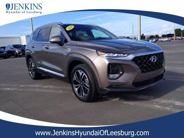 2019 Hyundai Santa Fe