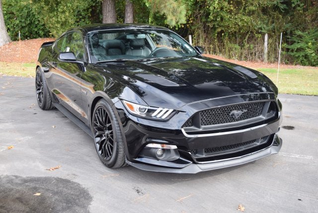 2016 Ford Mustang GT Premium for sale in Jacksonville, NC