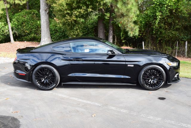2016 Ford Mustang GT Premium