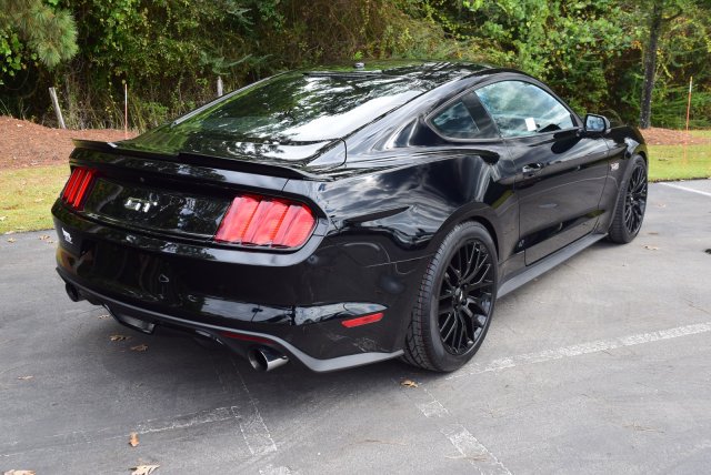 2016 Ford Mustang GT Premium