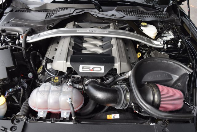 2016 Ford Mustang GT Premium