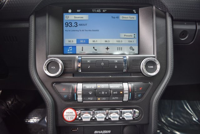 2016 Ford Mustang GT Premium