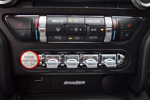 2016 Ford Mustang GT Premium