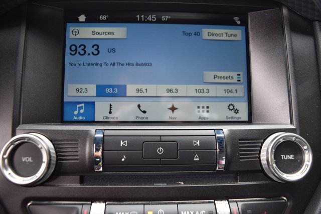 2016 Ford Mustang GT Premium