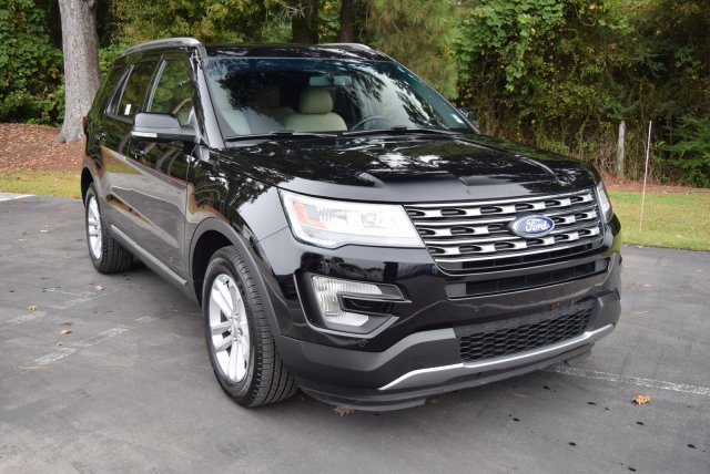 2016 Ford Explorer XLT for sale in Jacksonville, NC