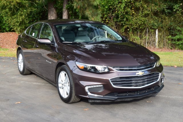 2016 Chevrolet Malibu LT for sale in Jacksonville, NC