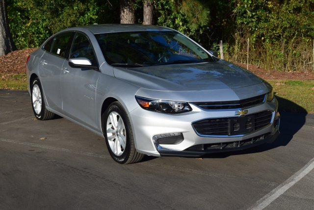 2016 Chevrolet Malibu LT for sale in Jacksonville, NC