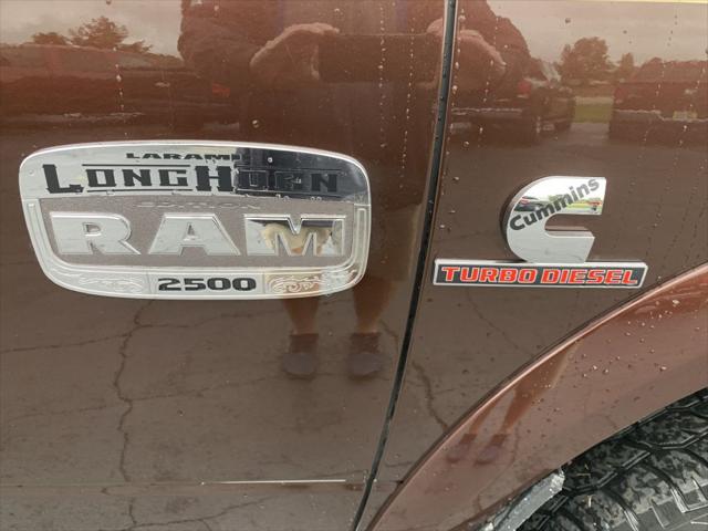 2015 Ram 2500 Longhorn