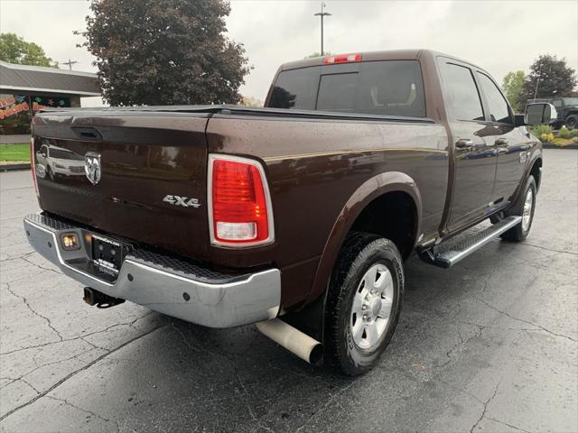 2015 Ram 2500 Longhorn
