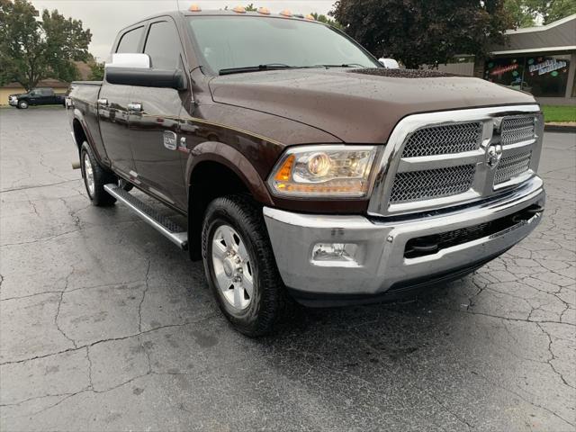 2015 Ram 2500 Longhorn