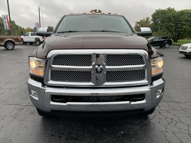 2015 Ram 2500 Longhorn