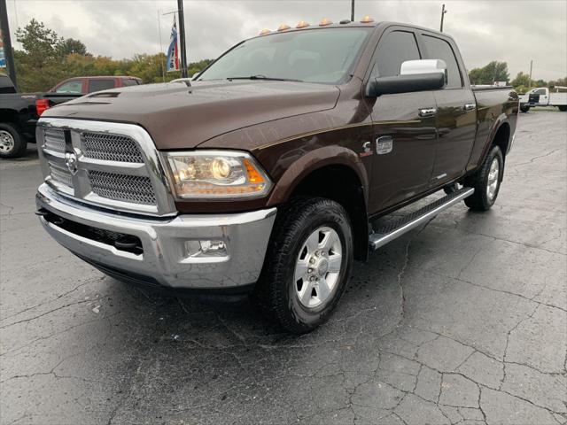 2015 Ram 2500 Longhorn