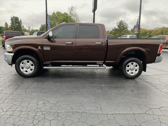 2015 Ram 2500 Longhorn