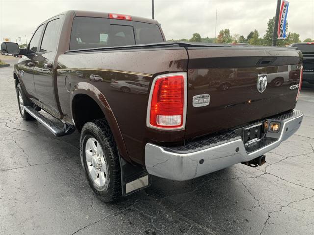 2015 Ram 2500 Longhorn