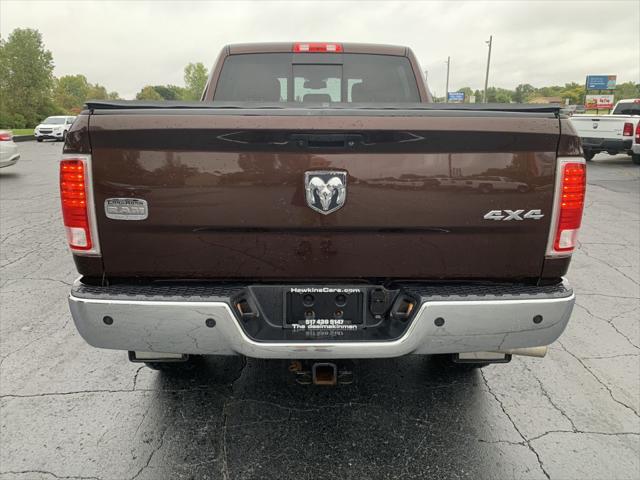 2015 Ram 2500 Longhorn