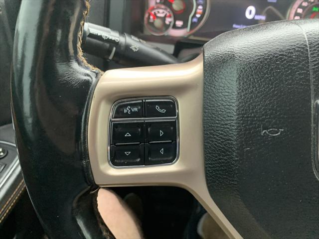 2015 Ram 2500 Longhorn
