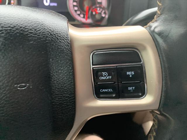 2015 Ram 2500 Longhorn
