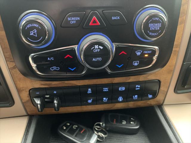 2015 Ram 2500 Longhorn