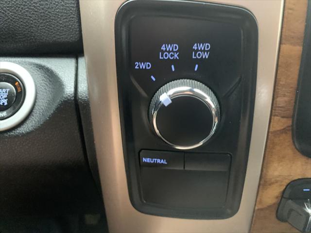 2015 Ram 2500 Longhorn