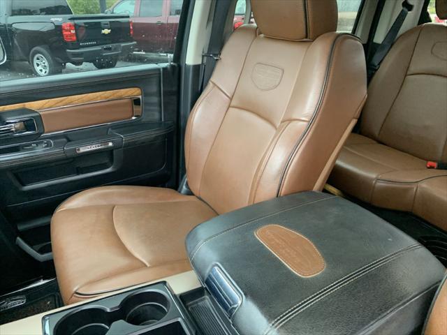 2015 Ram 2500 Longhorn