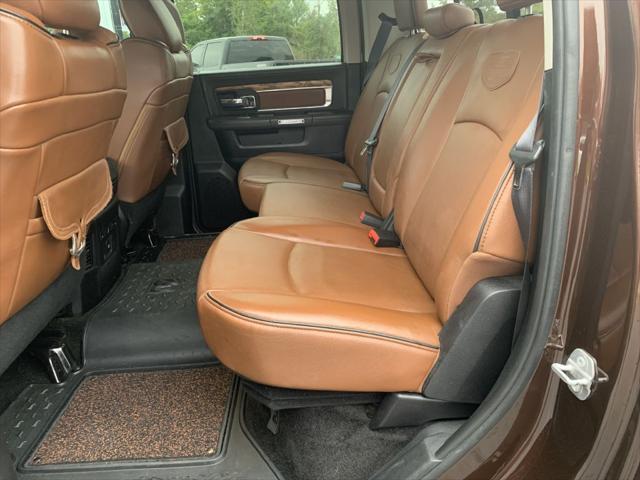 2015 Ram 2500 Longhorn