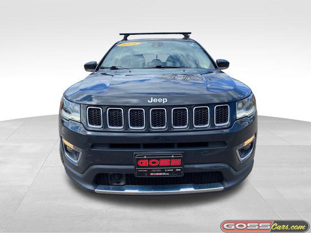 2018 Jeep Compass Limited 4x4