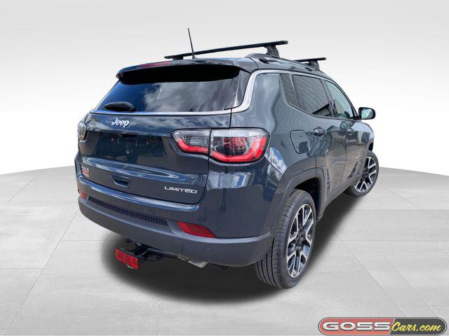2018 Jeep Compass Limited 4x4