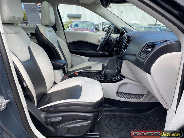 2018 Jeep Compass Limited 4x4