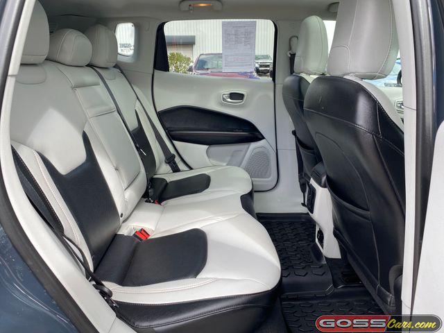 2018 Jeep Compass Limited 4x4