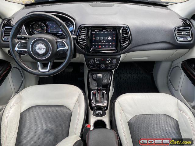 2018 Jeep Compass Limited 4x4