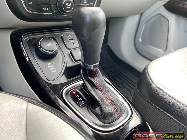 2018 Jeep Compass Limited 4x4