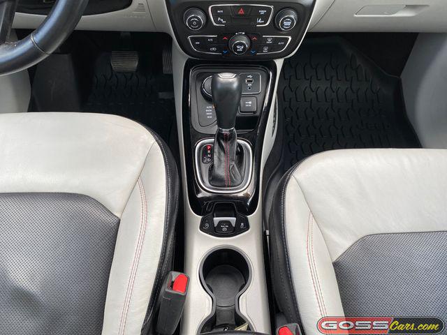 2018 Jeep Compass Limited 4x4