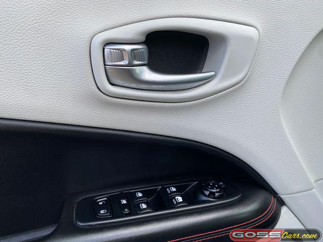 2018 Jeep Compass Limited 4x4