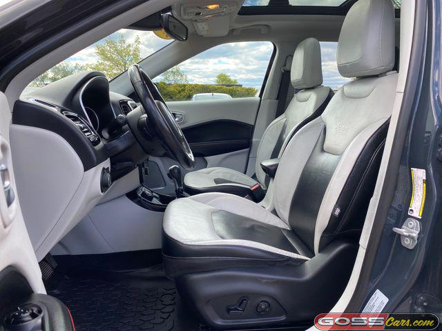 2018 Jeep Compass Limited 4x4
