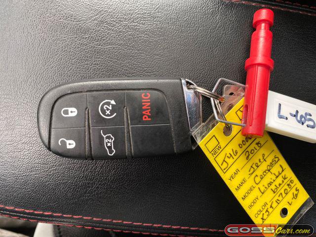 2018 Jeep Compass Limited 4x4