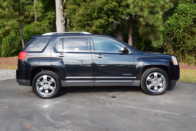 2012 GMC Terrain SLT-2