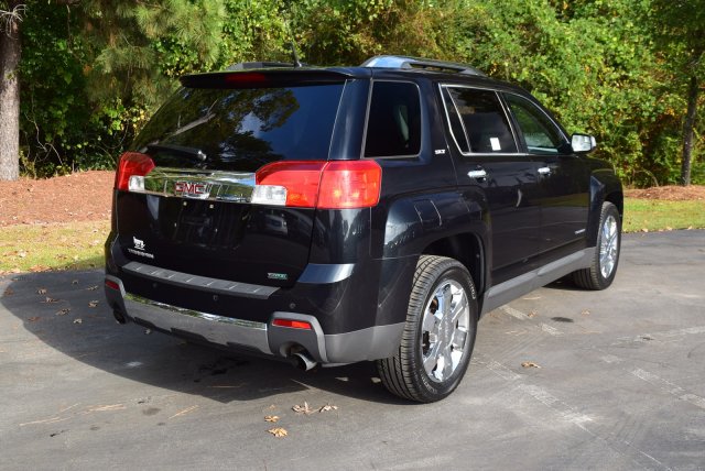 2012 GMC Terrain SLT-2
