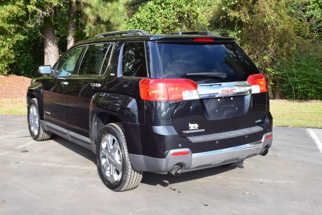 2012 GMC Terrain SLT-2