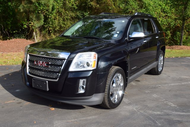 2012 GMC Terrain SLT-2