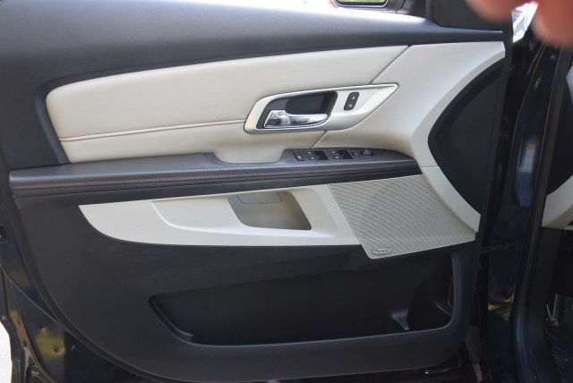 2012 GMC Terrain SLT-2
