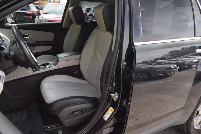 2012 GMC Terrain SLT-2