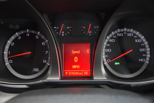 2012 GMC Terrain SLT-2