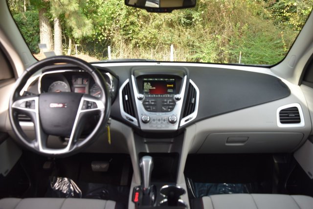 2012 GMC Terrain SLT-2