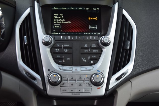 2012 GMC Terrain SLT-2