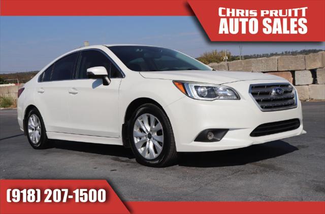 2015 Subaru Legacy 2.5i Premium for sale in Tahlequah, OK
