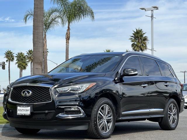 2019 Infiniti QX60