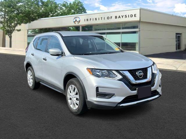 2019 Nissan Rogue S [22]