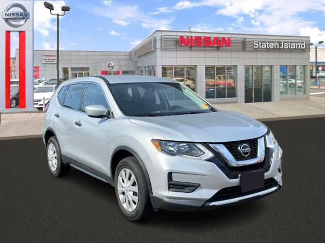 2019 Nissan Rogue AWD S [11]