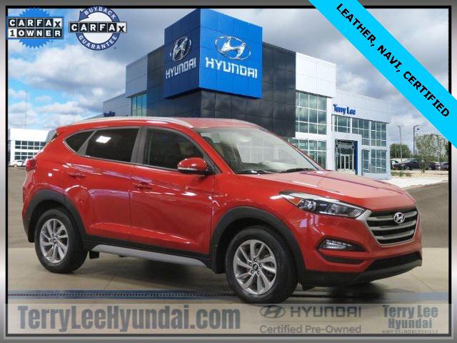 2017 Hyundai Tucson