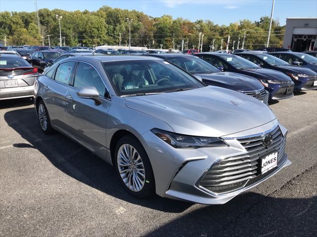 2021 Toyota Avalon Limited AWD